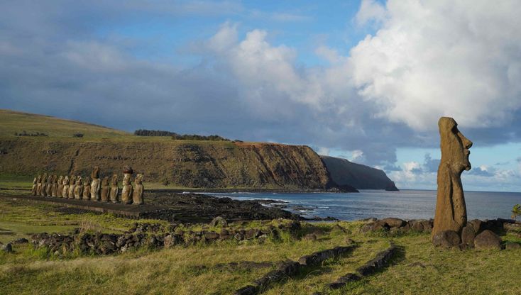 Isola di Pasqua tra ritorno del turismo e riscoperta della tradizione