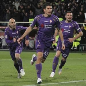 Fiorentina, Gomez-Diamanti per sfidare la Roma