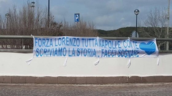 Napoli, pace fatta con Insigne: "Scriviamo la storia, facci sognare"