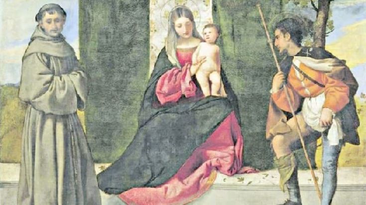 Quel Tiziano? Un giovane che farà strada