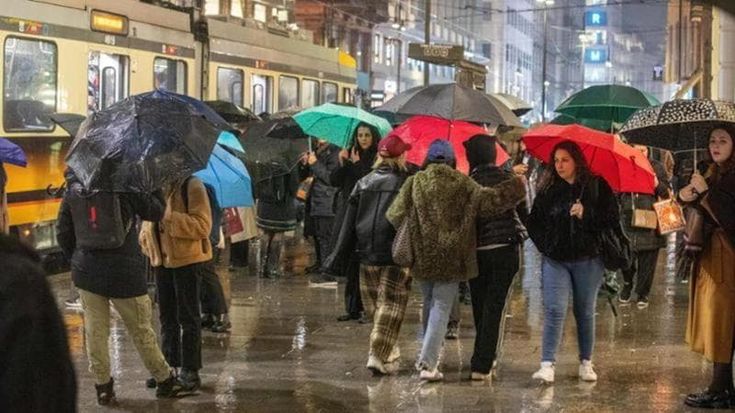 Previsioni meteo, arriva il ciclone della Befana con pioggia e vento