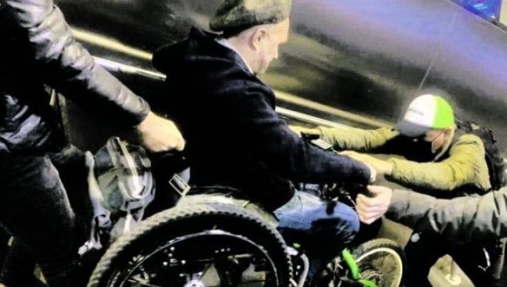 "Barriere e handicap da 30 anni manca  il piano operativo a Roma"