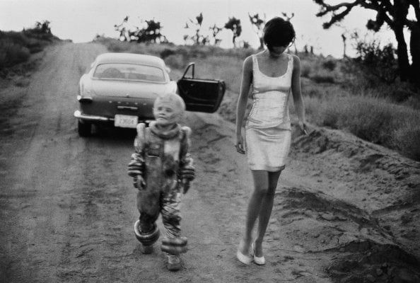 Tutte le donne di Peter Lindbergh
