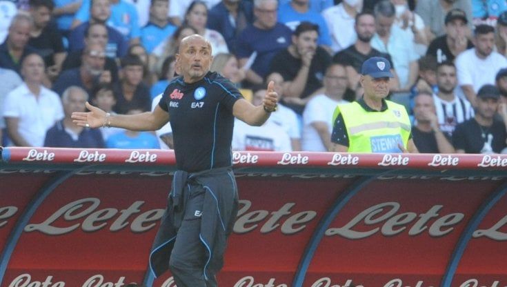Lite con Spalletti, Daspo di due anni a due tifosi della Fiorentina: uno ha 79 anni