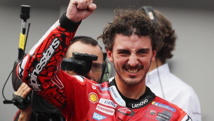 Conto alla rovescia Mondiale, Bagnaia e la Ducati preparano la festa a Valencia