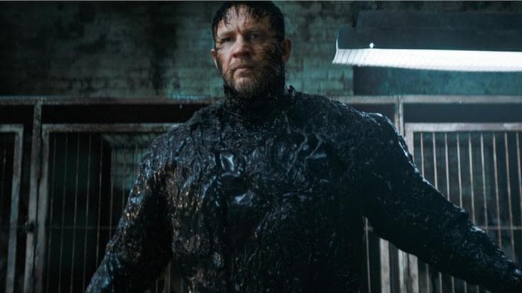 Tom Hardy e l’ultimo Venom: “Gli dico addio a malincuore, era il mio giocattolo preferito”