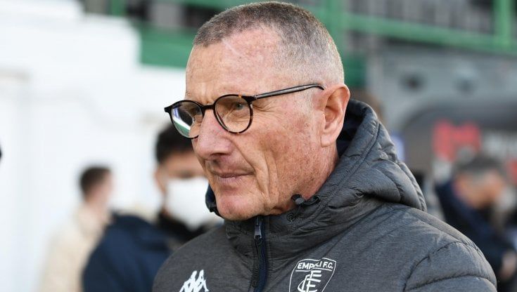 Empoli, Andreazzoli: ''Buon pari, sul gol del Veneza c'era fallo netto su Zurkowski''