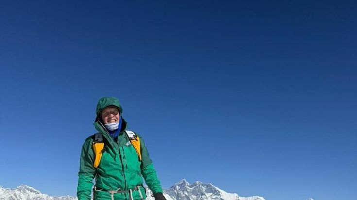 Simone Moro: “Sul tetto del mondo il cuore mi ha tradito ma alle vette non rinuncio”