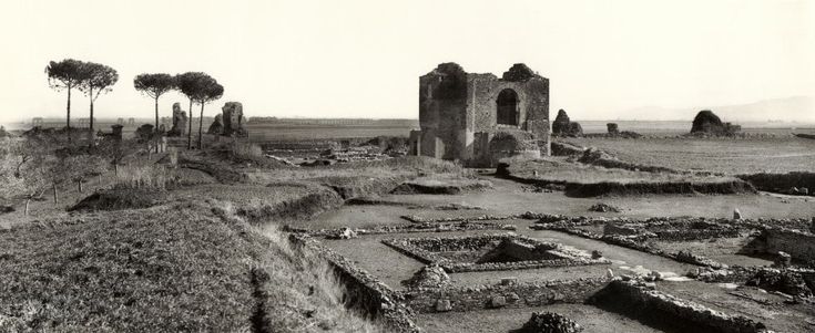 Appia Antica: "AAA vendesi sepolcro di Sant'Urbano". L'offerta dei proprietari allo Stato