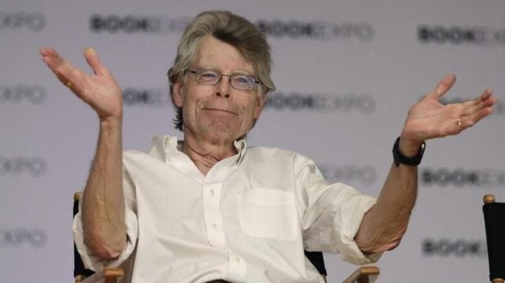 È Stephen King lo scrittore più censurato d’America