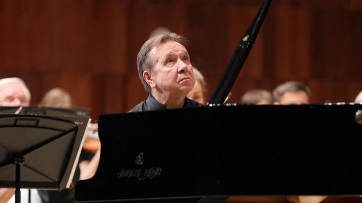 La Sapienza, Mikhail Pletnev: preludi e fughe al pianoforte