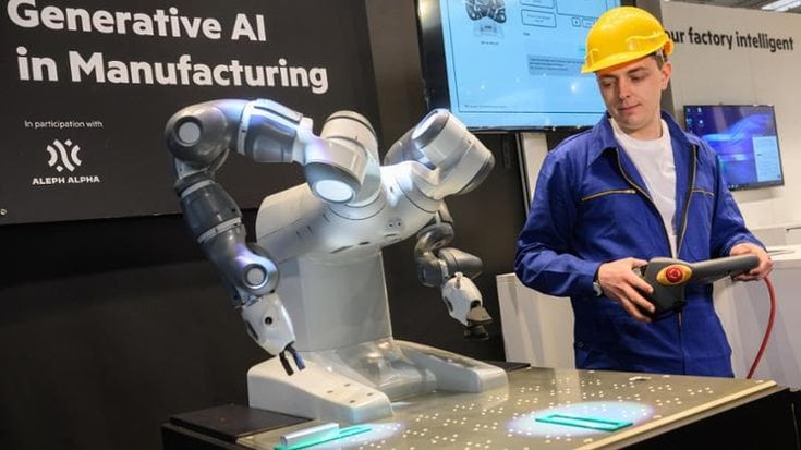 L’impatto dell’Intelligenza artificiale vale il Pil britannico