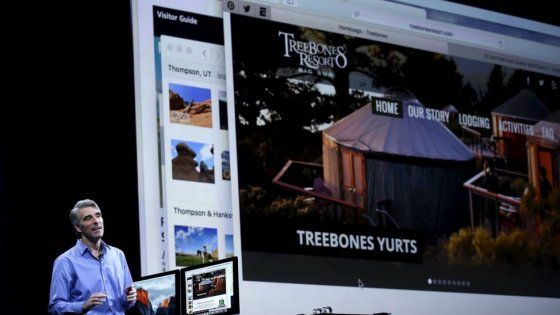 Apple, arriva OS X El Capitan: da domani in aggiornamento gratuito