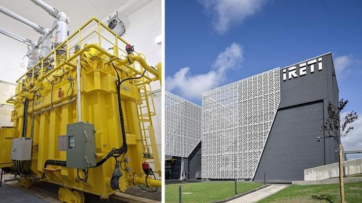 Stop blackout estivi, Ireti inaugura il nuovo maxi-trasformatore elettrico per stabilizzare la rete