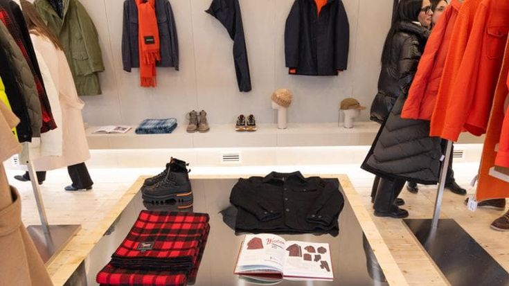La BasicNet della famiglia Boglione aggiunge Woolrich al suo portafoglio marchi