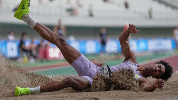 Furlani si infortuna in Cina, Golden Gala a rischio