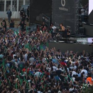 Palermo, il concertone al Foro Italico con Mika, Ghali e Mahmood