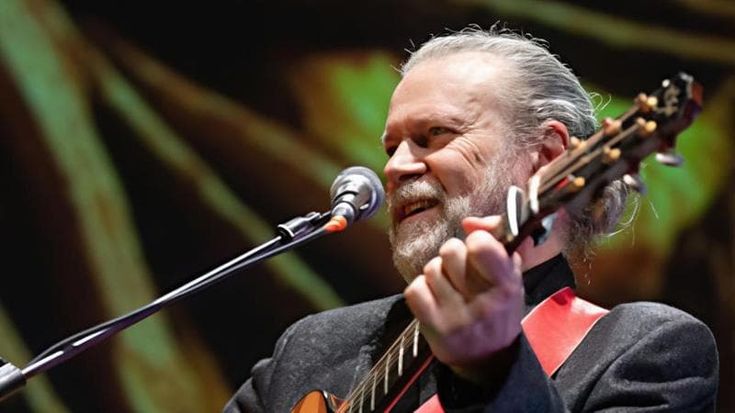 Acoustic Night, Beppe Gambetta ricorda la Summer of love