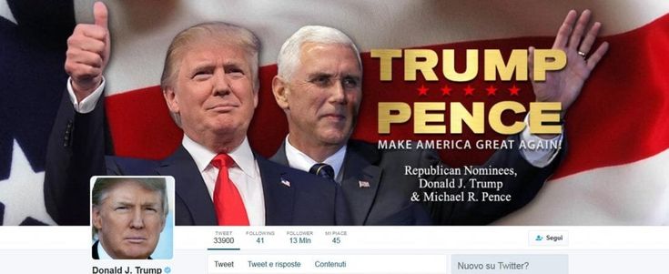 Clinton-Trump, ore decisive. Obama: "Scegliamo il progresso". Staff toglie Twitter a Donald