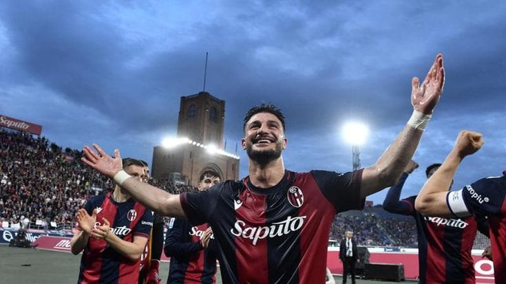 Orsolini, sarà per sempre sì. Ora è ufficiale, contratto a vita col Bologna