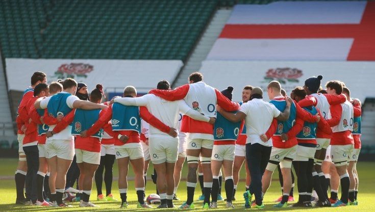 Rugby Sei Nazioni, l'Italia nel tempio di Twickenham: "L'Inghilterra ci attaccherà dal primo secondo"