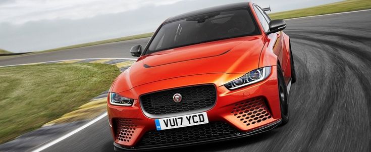Jaguar XE SV Project 8, il mostro è servito