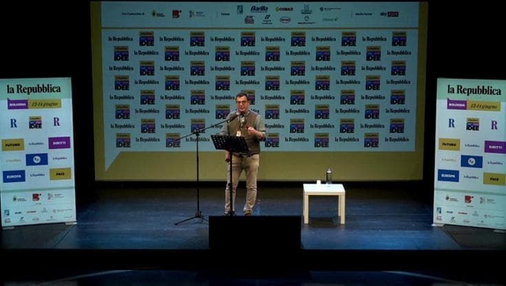 L'Eco delle parole. Tra giochi, incipit, enigmi e tutto quello che lo affascinava, con Bartezzaghi