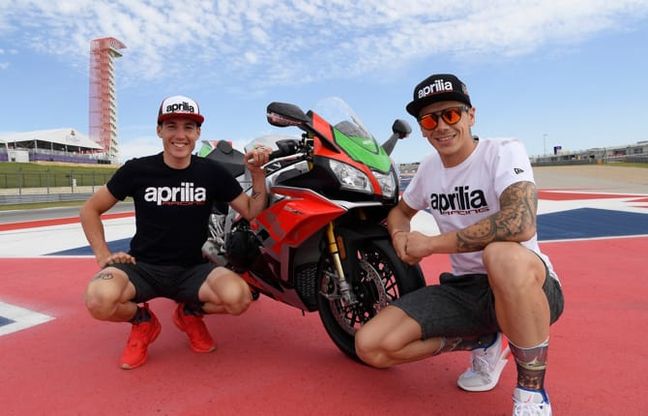 Aprilia RSV4 Limited Edition, voglia di pista