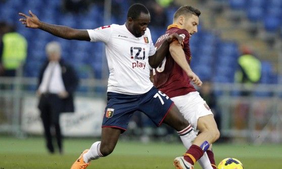 Genoa, col Chievo Matuzalem in forse<br /> Gasperini pronto a lanciare Cabral
