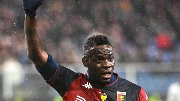 Trapani, via Lescano: si tratta per Balotelli