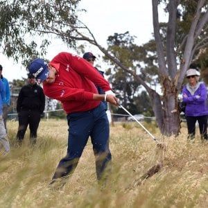 Golf, World Cup: Danimarca balza in testa, Italia sale al quarto posto