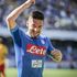 Le pagelle di Napoli-Benevento: Mertens famelico, Lombardi fuori posizione