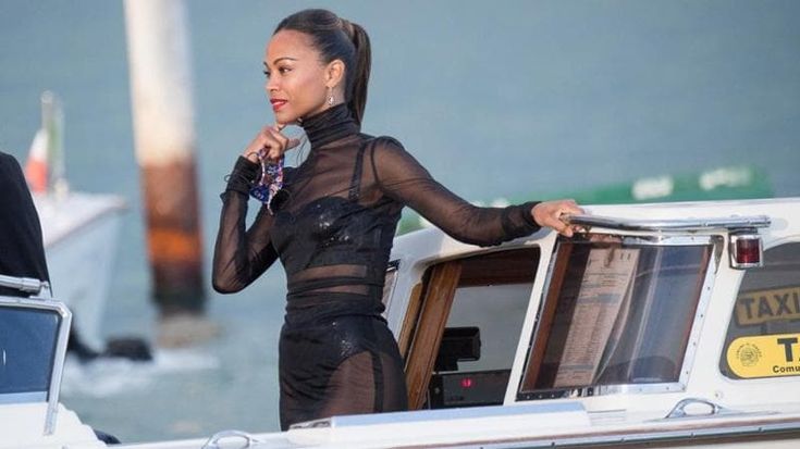 Zoe Saldana è la regina degli incassi: ha superato Scarlett Johansson