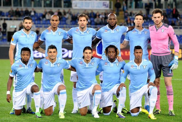 Lazio-Apollon, il film della partita