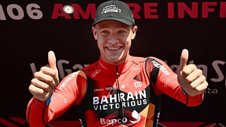 Giro d'Italia, la terza tappa: il percorso e dove vederla in tv