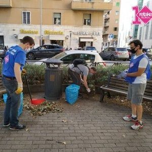 Roma, cine-forum all'aperto, retake e musica dai terrazzi