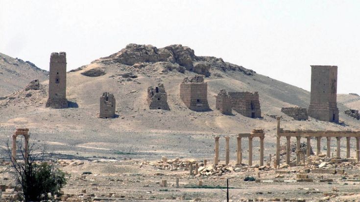 I tesori di Palmira ridotti in polvere: “Ora la memoria è la nostra sfida”