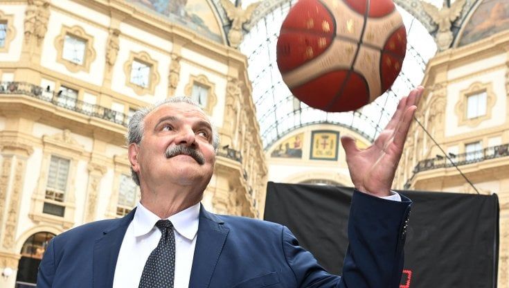 Romeo Sacchetti non è più il ct della Nazionale di basket. "Non me lo aspettavo". Al suo posto in arrivo Pozzecco