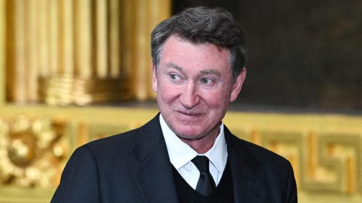 Gretzky, il traditore del Canada nel nome di Trump