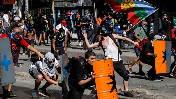 Il Cile cancella la Costituzione di Pinochet
