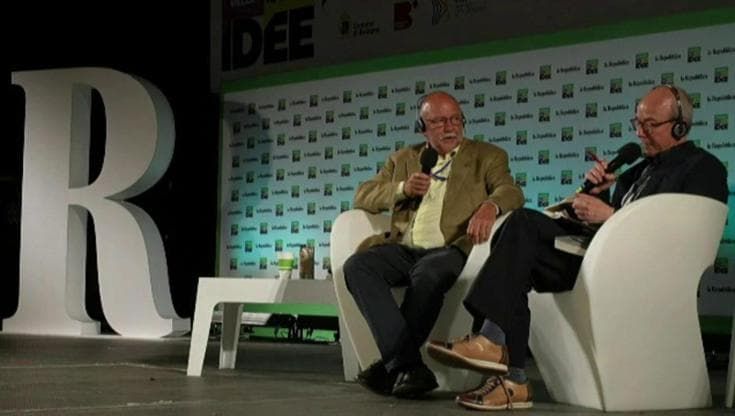 Repubblica delle Idee 2023 - I mille volti della Russia con Andrej Kurkov e Vera Politkovskaja