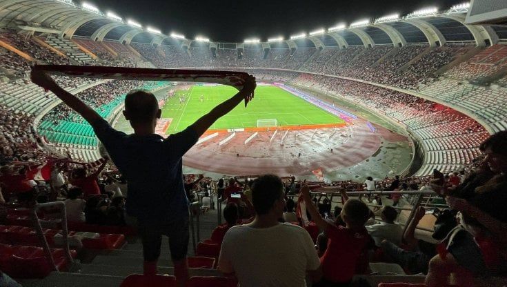 Calcio, per il Bari numeri da serie A: il debutto in casa con 35mila spettatori è al settimo posto per tifosi, quinto tra gli impianti