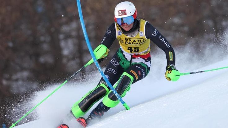 Sci, si ritira la sorella di Matilde Lorenzi: “Ma la neve resterà per sempre parte di noi due”