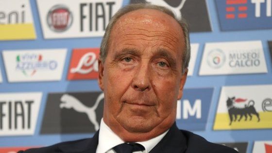 Nazionale, Ventura: "Io in Cina? No, penso già a Euro 2020"
