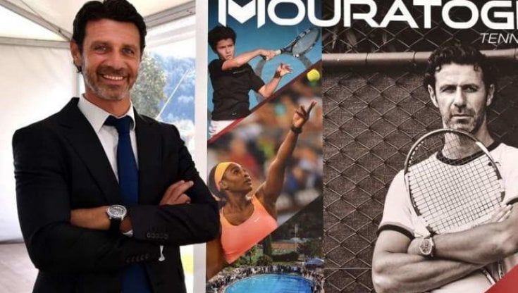 Patrick Mouratoglou: "Vorrei un tennis che pensasse ai giovani"