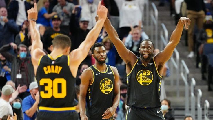 Basket Nba: vincono Philadelphia e Golden State, Durant affonda Atlanta