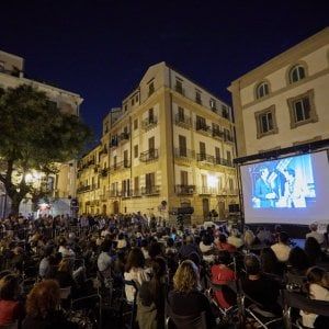 Palermo, Cinema-City porta i film al Foro Italico