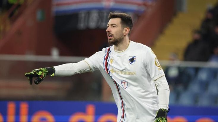 Sampdoria, il valzer dei portieri: Silvestri ai titoli di coda