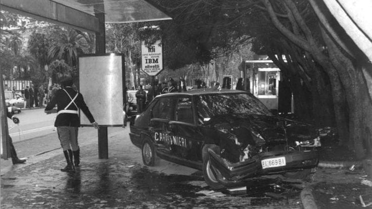 L’auto di scorta sui ragazzi: quel giorno Palermo capì di essere in guerra