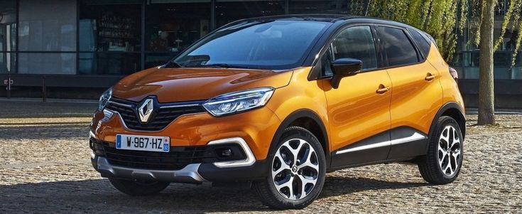  Renault Captur, i segreti della numero uno d'Europa